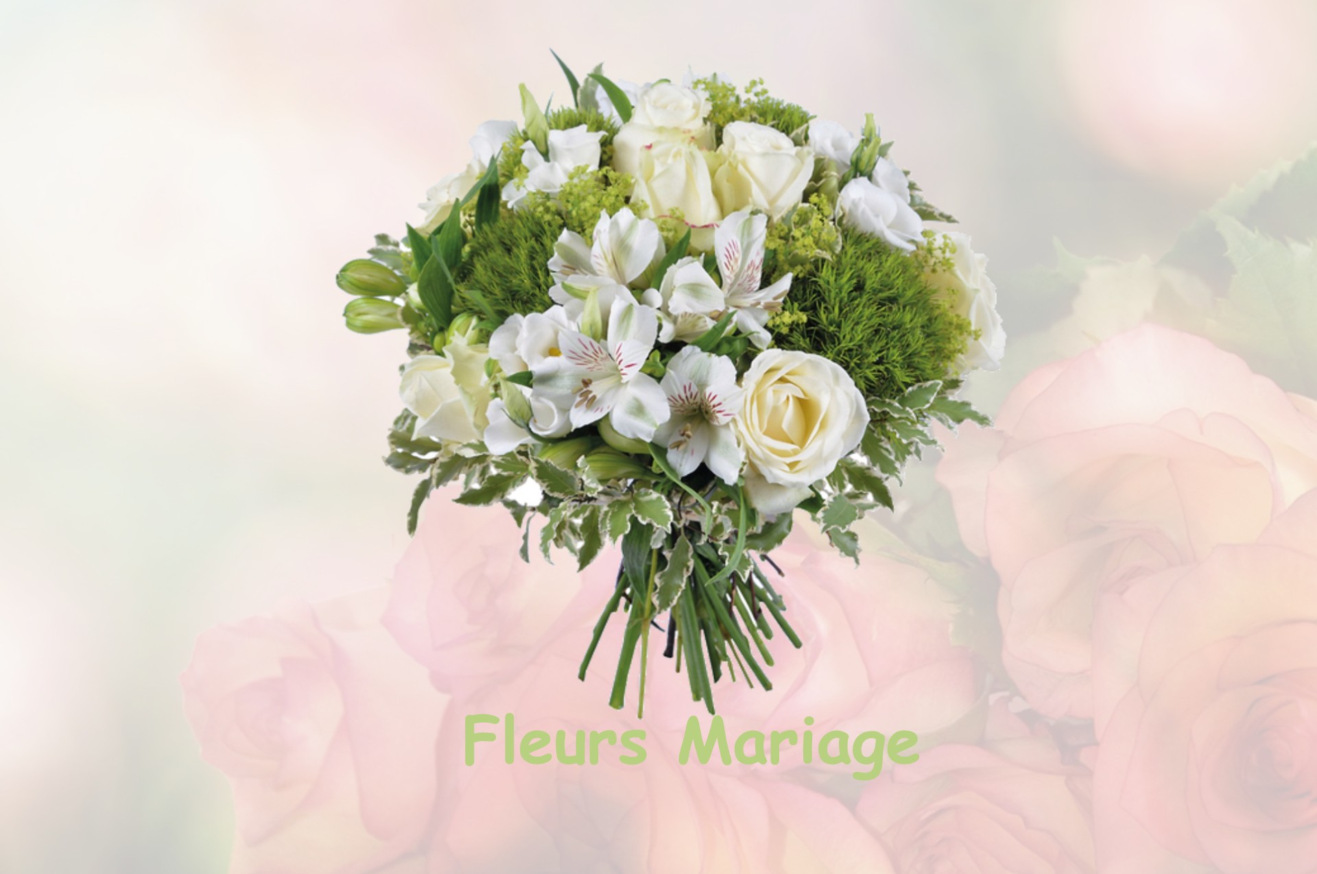 fleurs mariage PRUNIERES